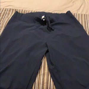 Lole active wear pants. Black in color. Size XL